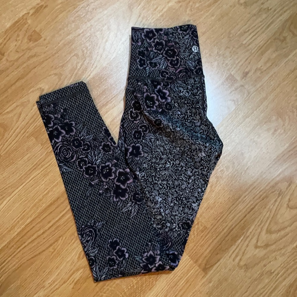 Lululemon wunder under luxtreme